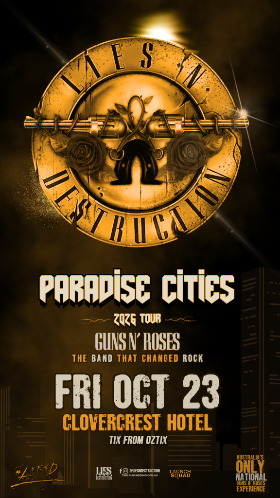 Guns N’ Roses Tribute